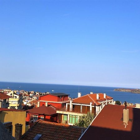 Guest House Konomaevi Sozopol Eksteriør billede