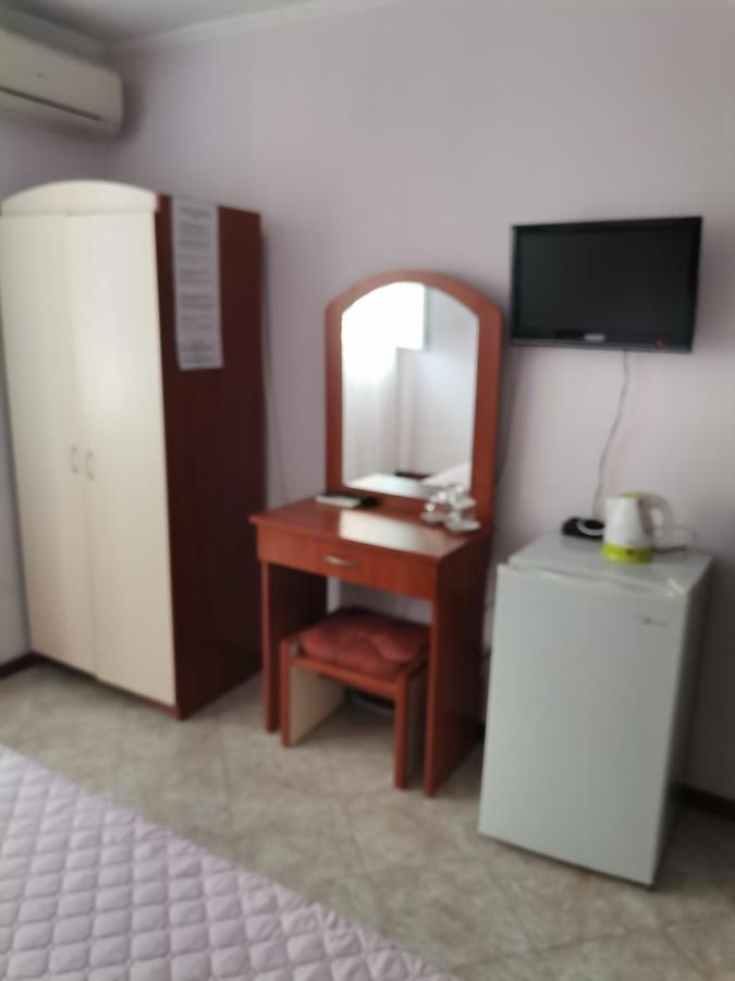 Guest House Konomaevi Sozopol Eksteriør billede