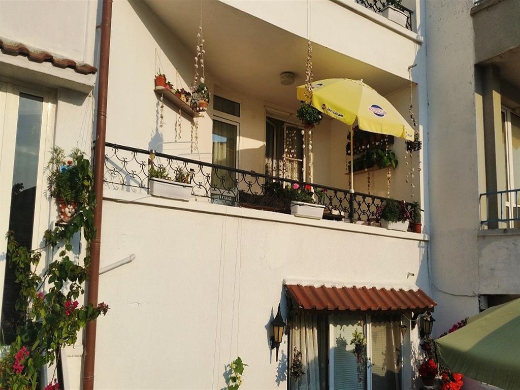 Guest House Konomaevi Sozopol Eksteriør billede